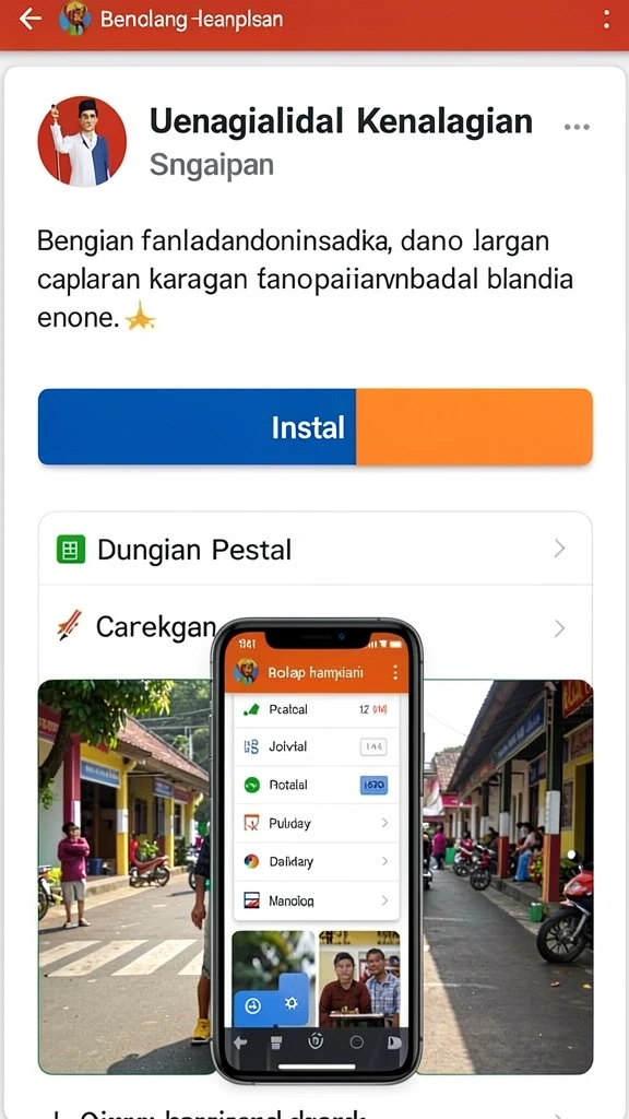 Grafis menawan yang membawa pengalaman bermain ke level baru.
