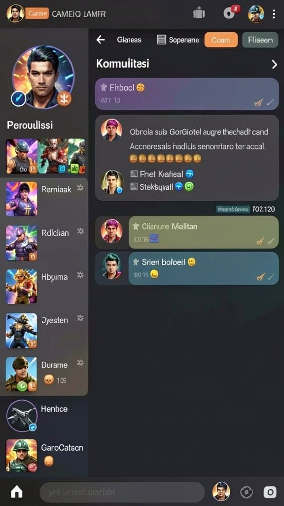 Tampilan awal SUNEO138 yang menarik dan penuh warna.