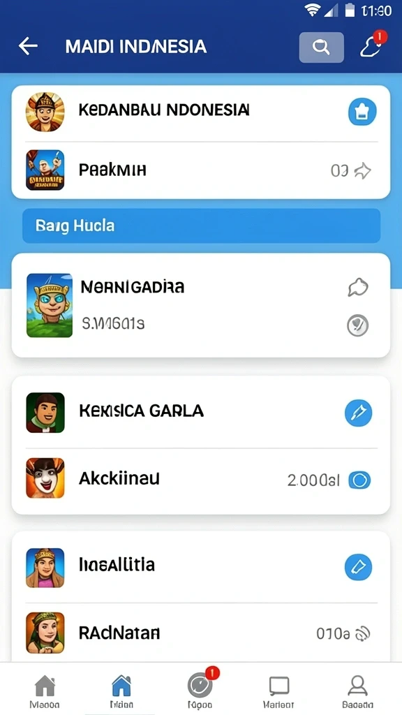 Fitur live betting yang meningkatkan keseruan taruhan.