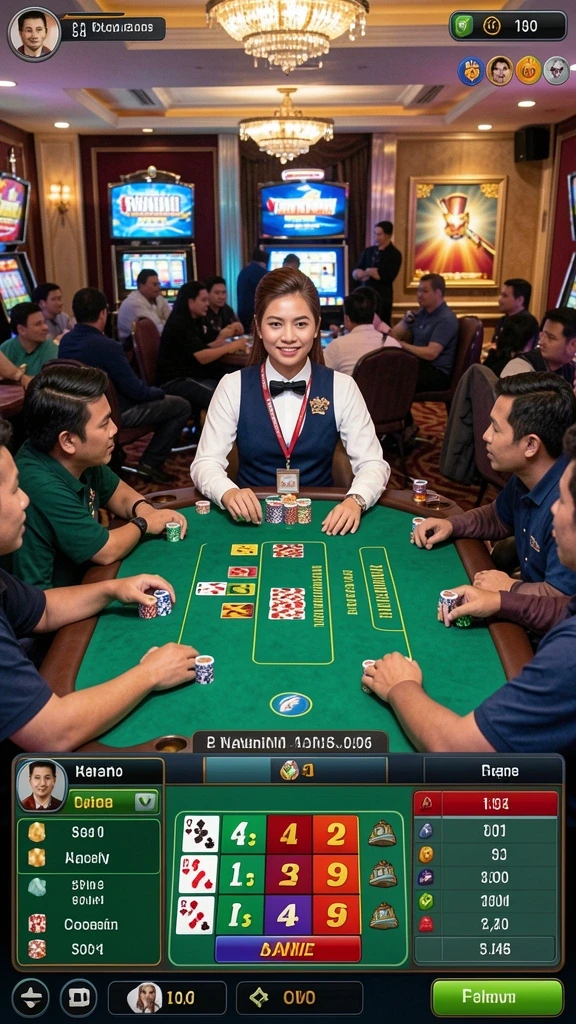 Tampilan awal permainan SUPRASLOT yang menarik.