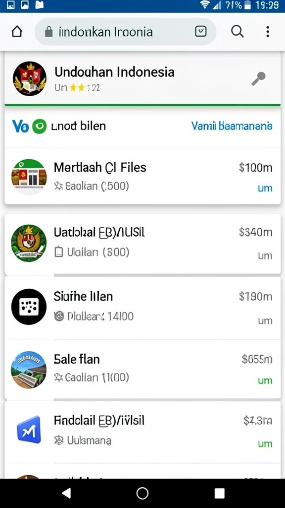 Karakter-karakter unik yang siap menemani petualangan.