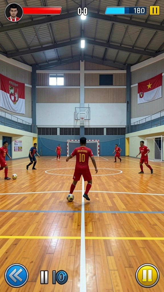 Level penuh tantangan yang membuat Anda ketagihan.