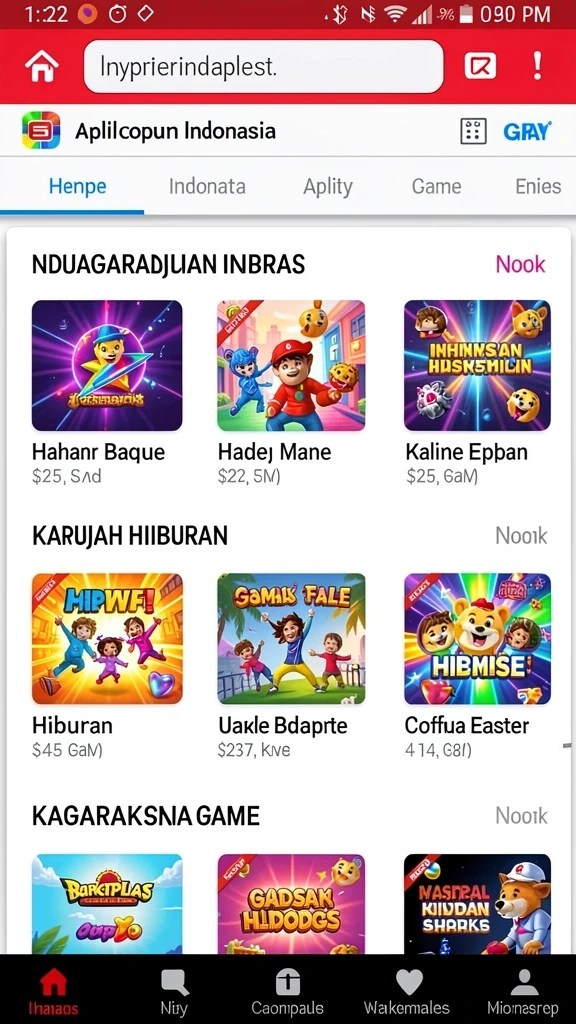 Komunitas aktif untuk interaksi dan berbagi strategi.