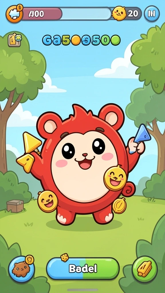 Gameplay yang seru dan menantang.