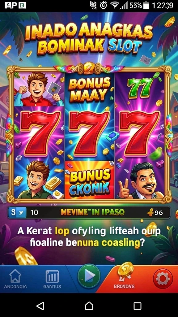 Karakter unik yang bisa di-unlock selama permainan.