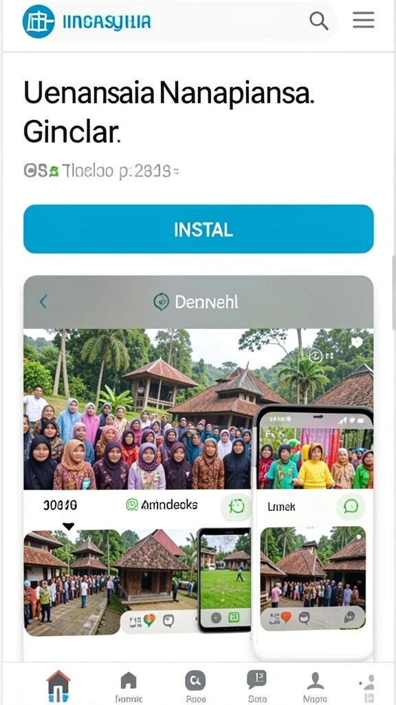 Tantangan menarik di dalam gua misterius.
