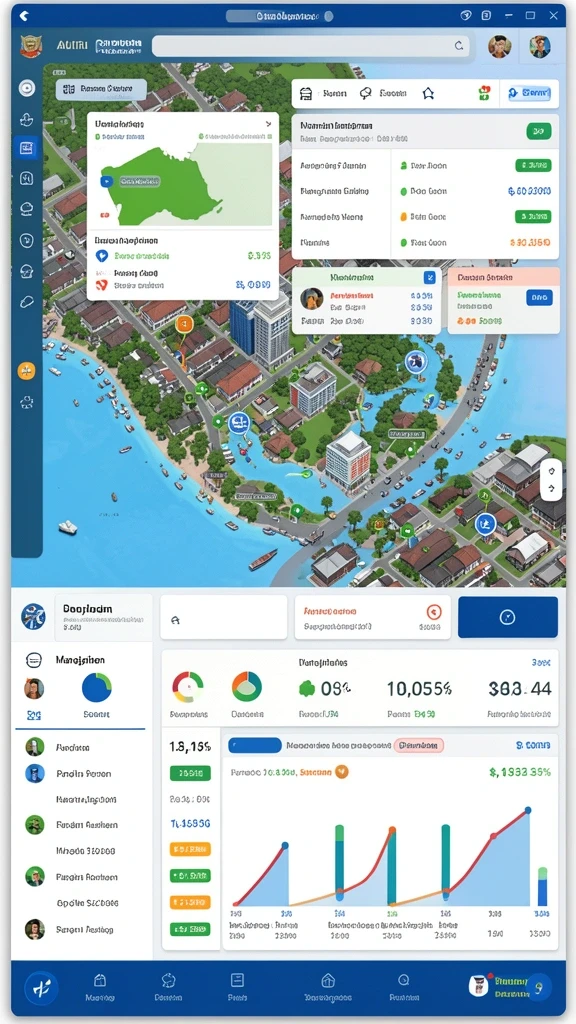 Tantangan seru di setiap level ZK3.